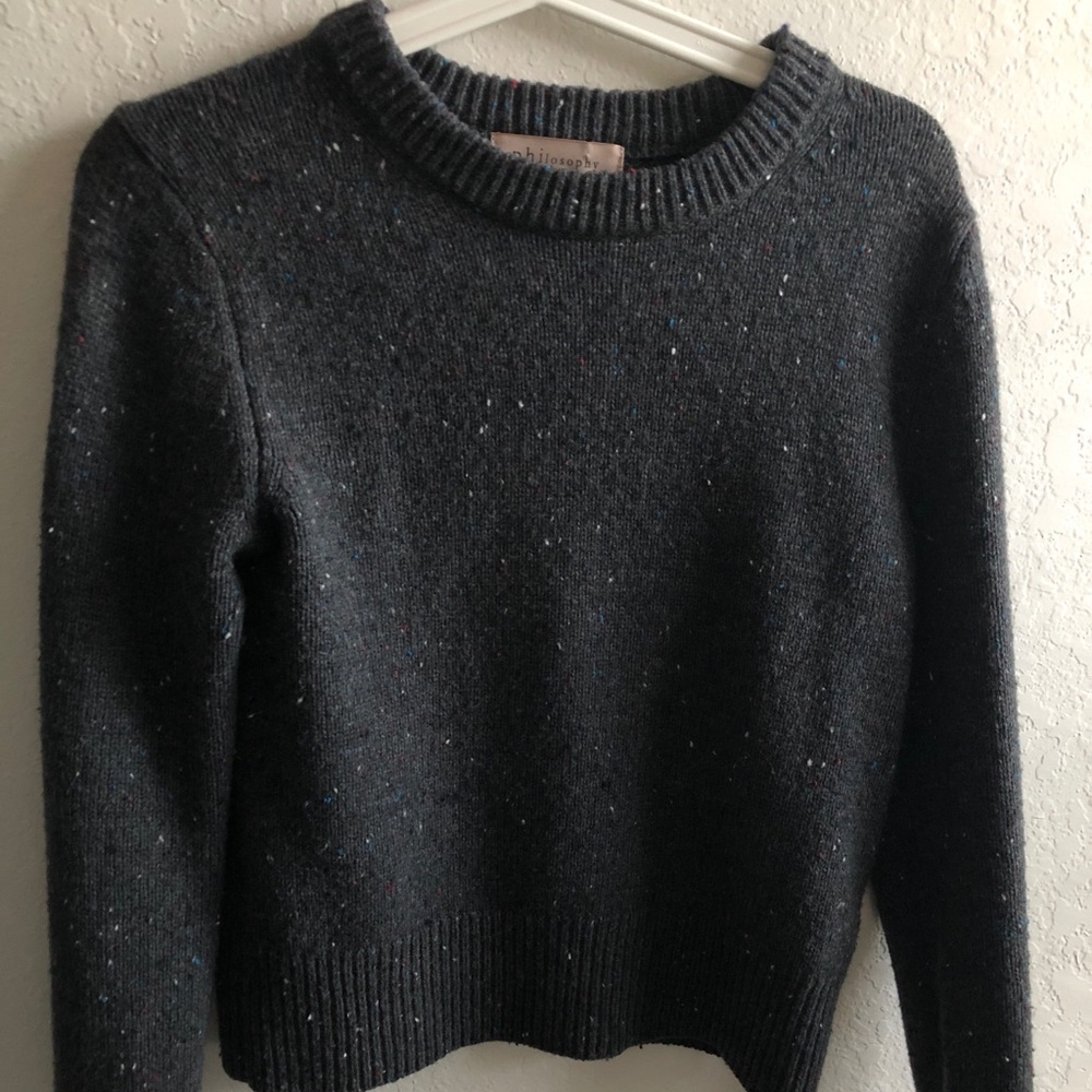 Philosophy Republic Clothing Wool Sweater